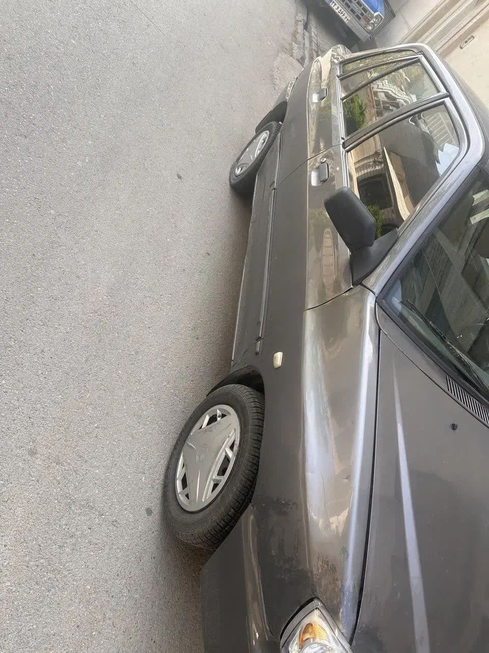 پراید صبا بنزینی - 1388