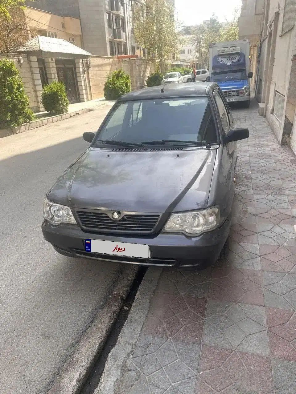 خودرو پراید، صبا آگهی ann_20318145