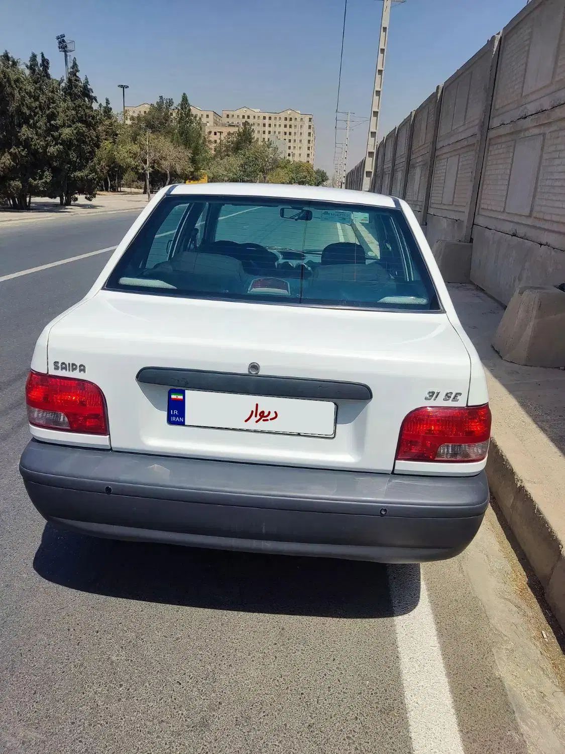 پراید 131 SE - 1399