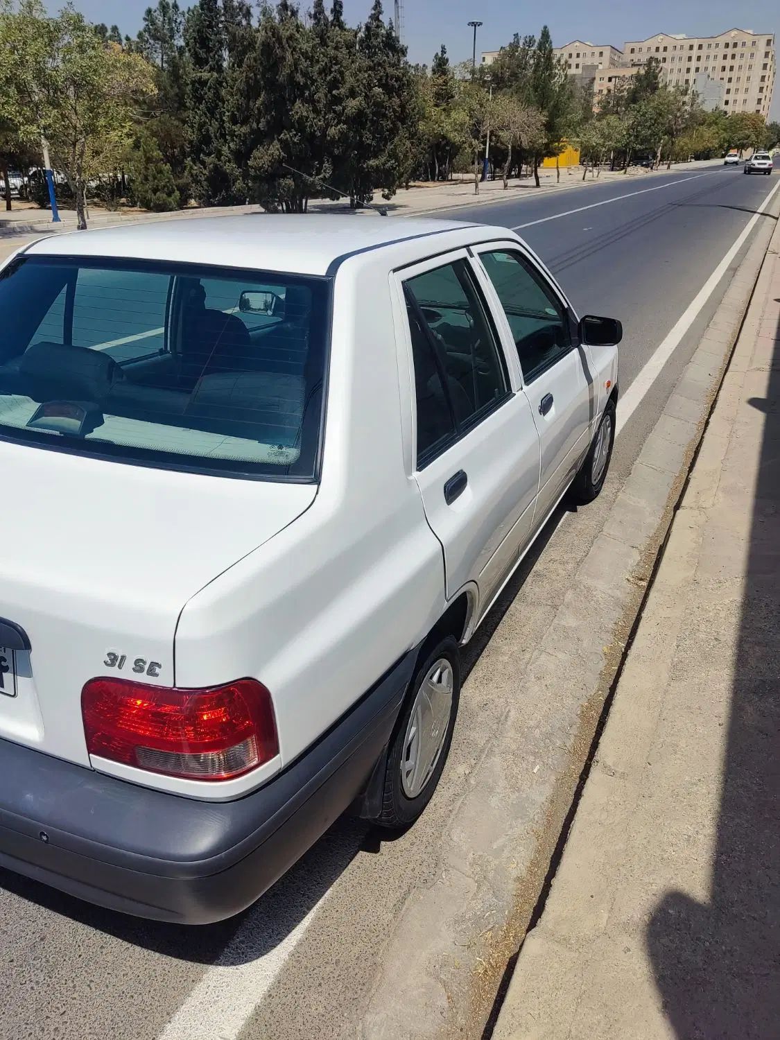 پراید 131 SE - 1399