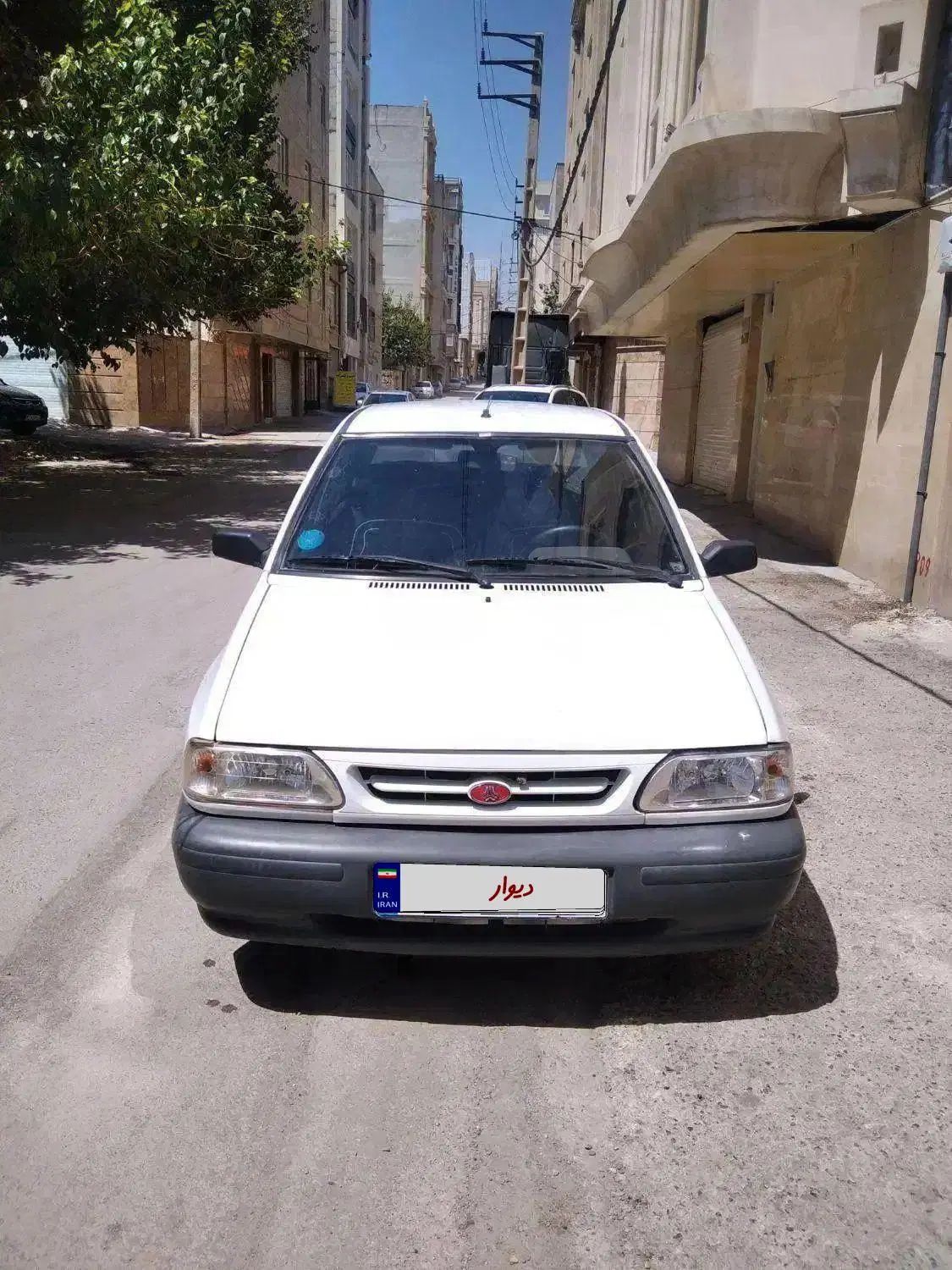 خودرو پراید، صبا آگهی ann_20318163