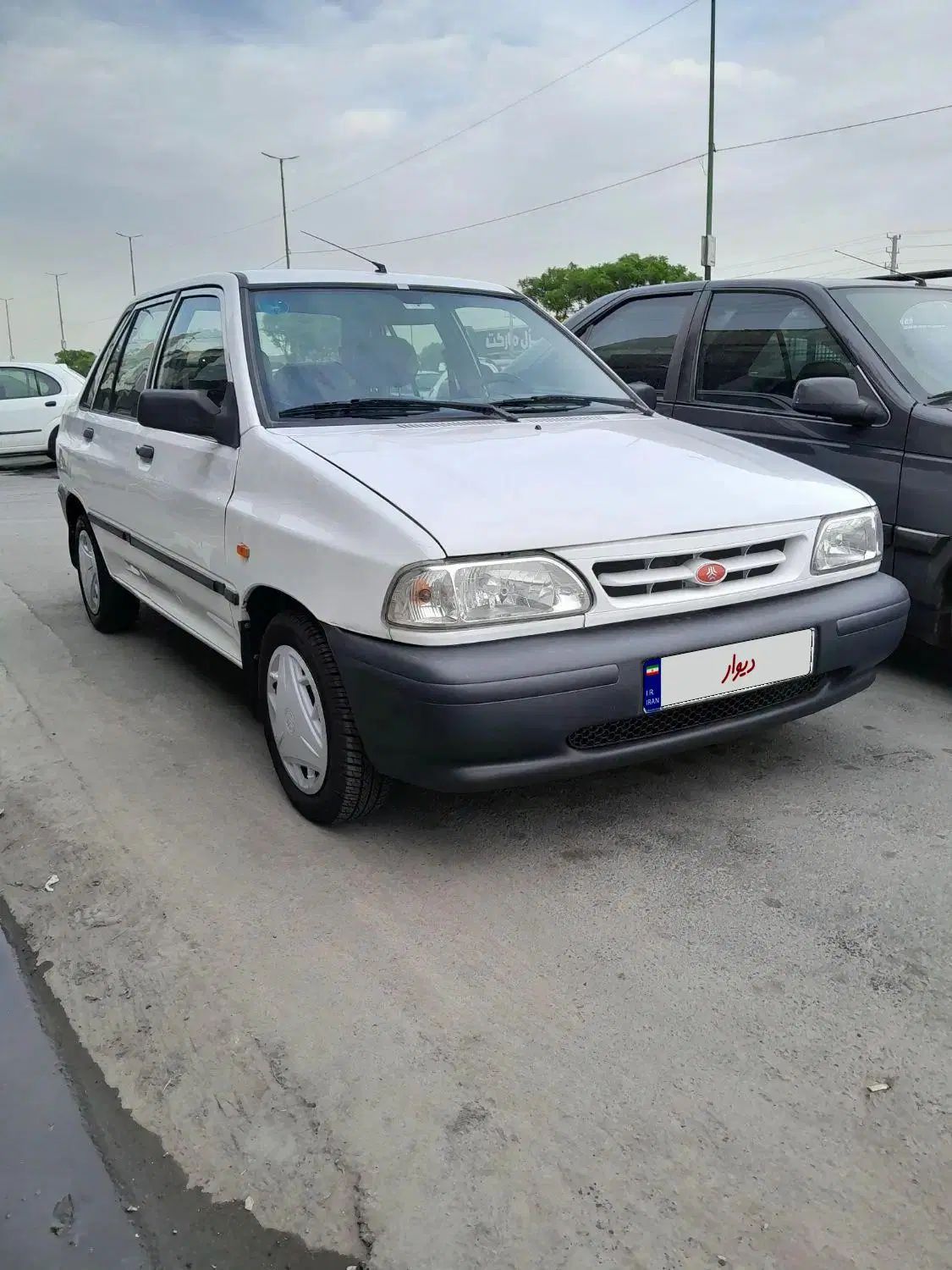 پراید 131 SX - 1390