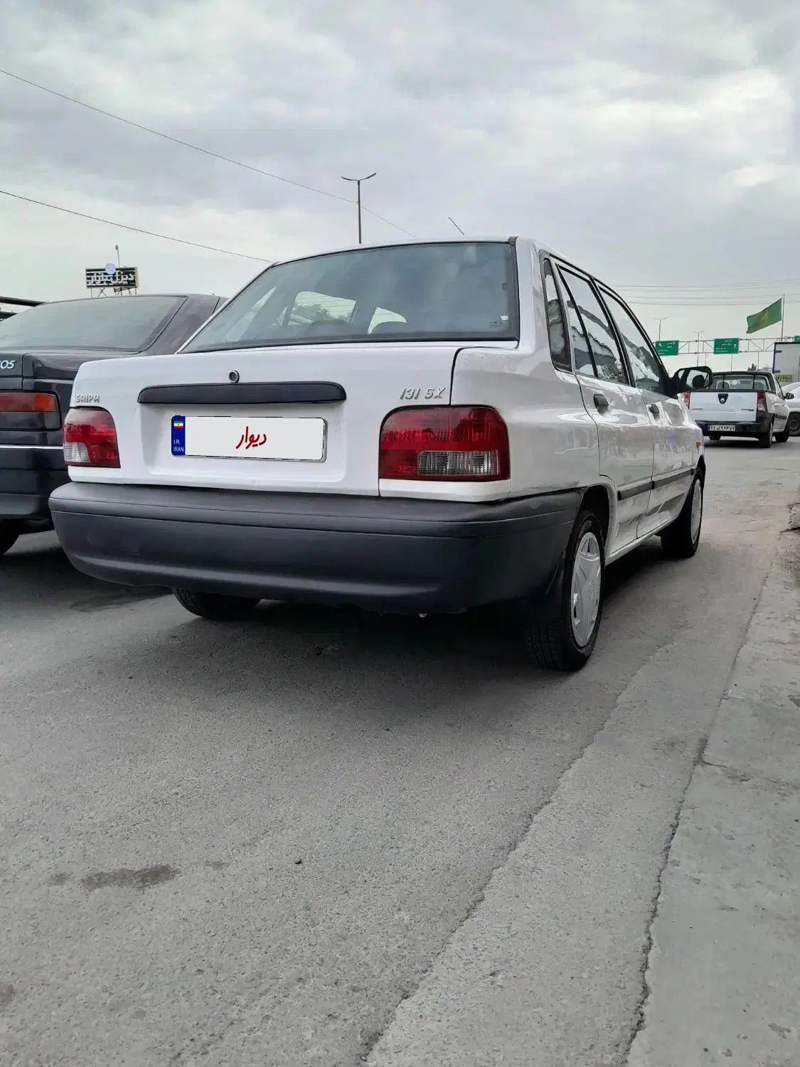 پراید 131 SX - 1390