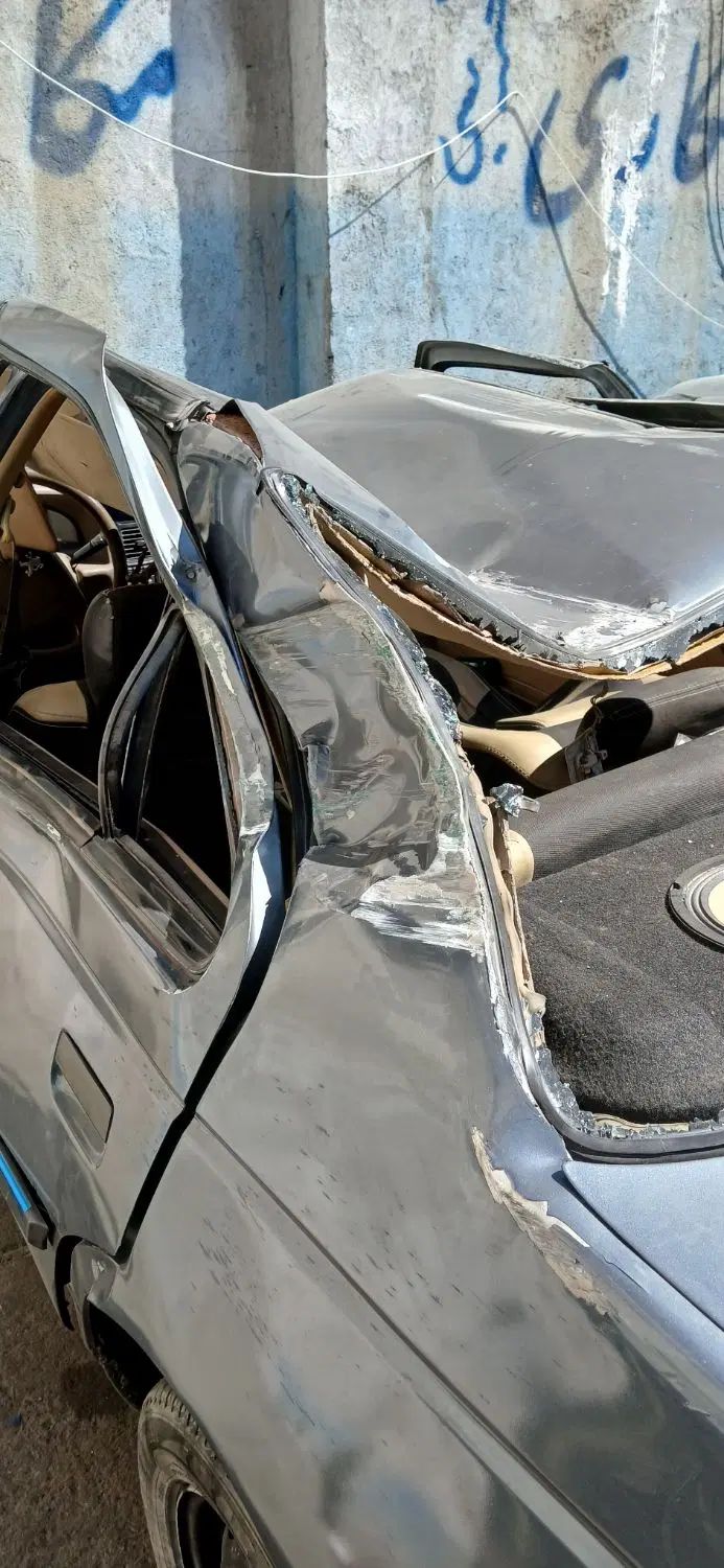 پژو 405 SLX دوگانه سوز XU7 - 1389