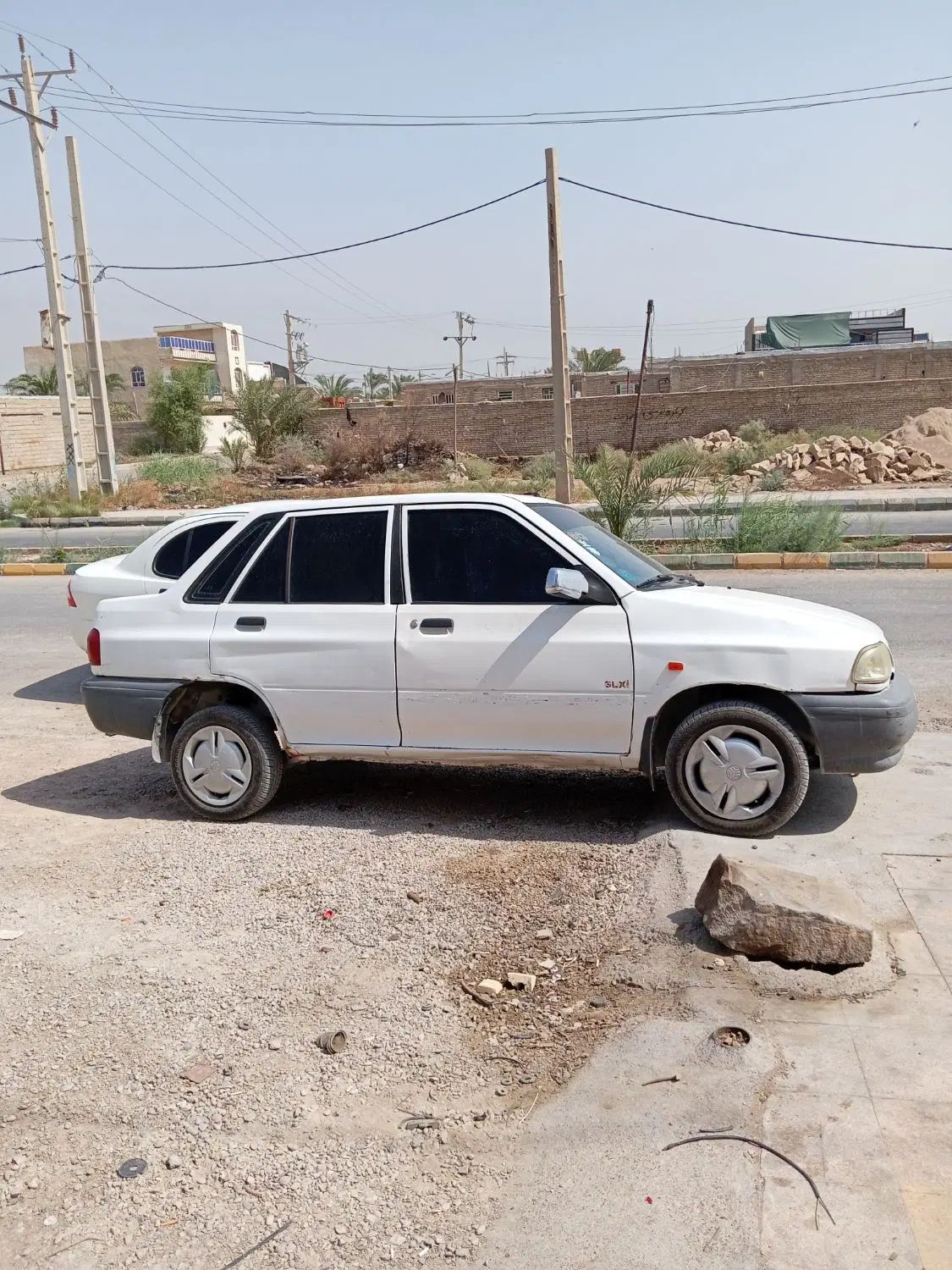 خودرو پراید، صبا آگهی ann_20318176
