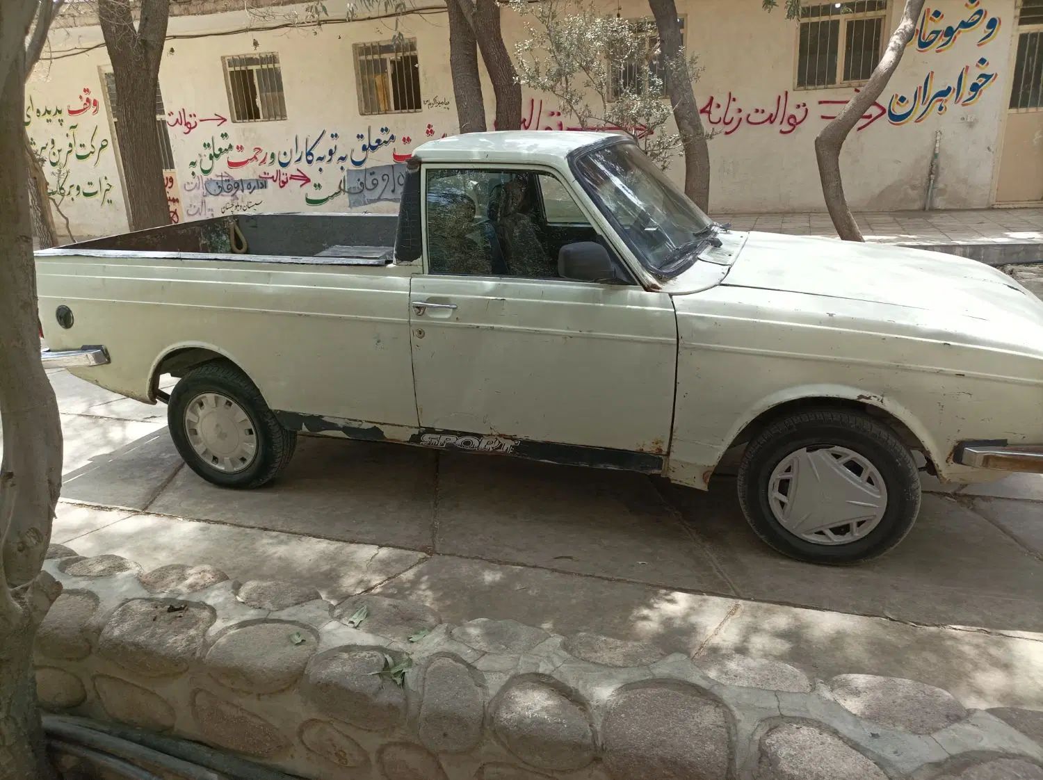 پیکان وانت بنزینی - 1389