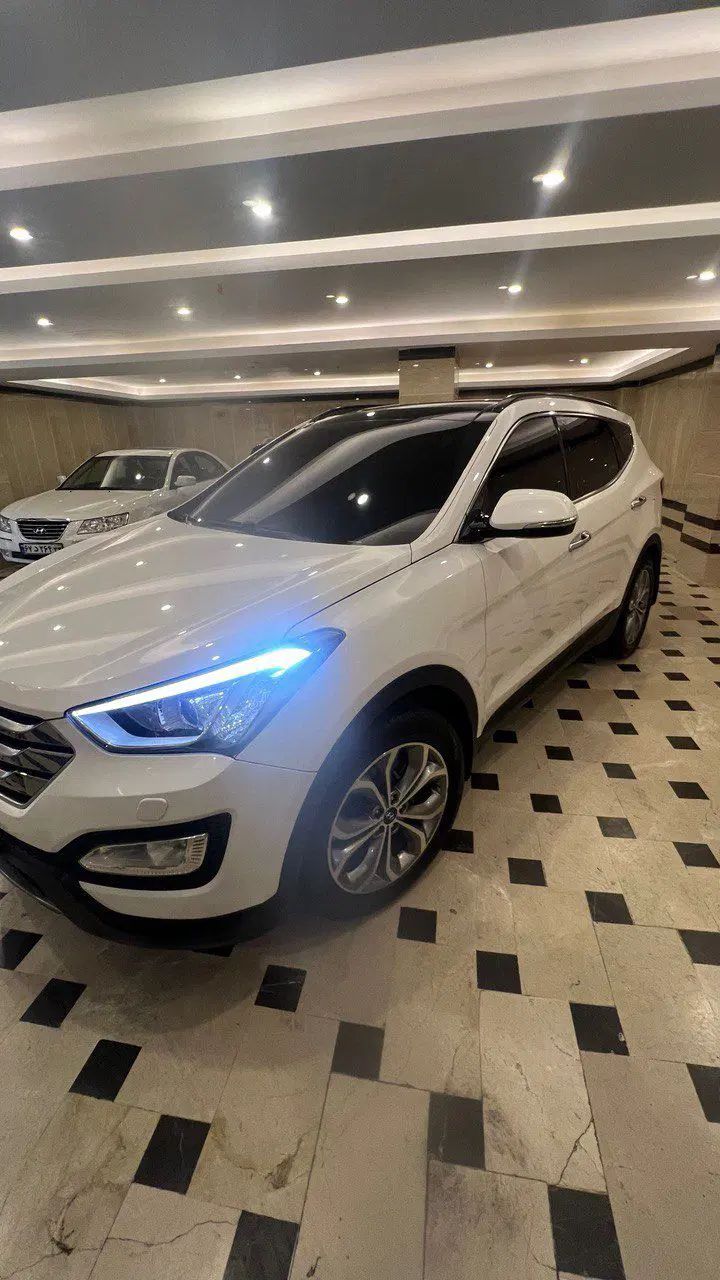 خودرو هیوندای، سانتافه آگهی ann_20318186