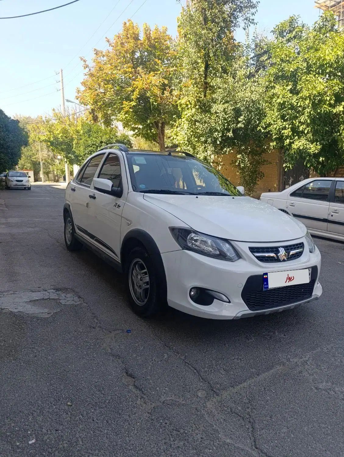 کوییک R دنده‌ای - 1401