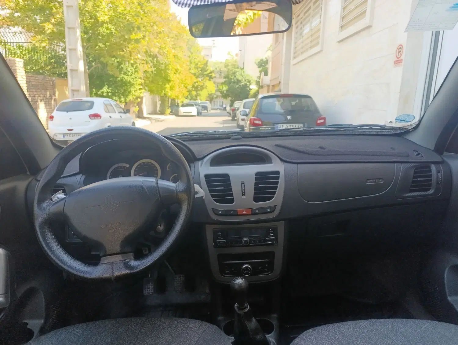 کوییک R دنده‌ای - 1401
