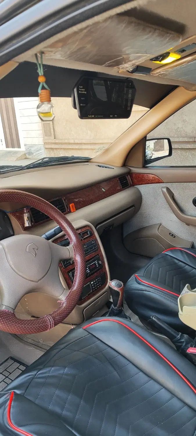 سمند X7 بنزینی - 1384
