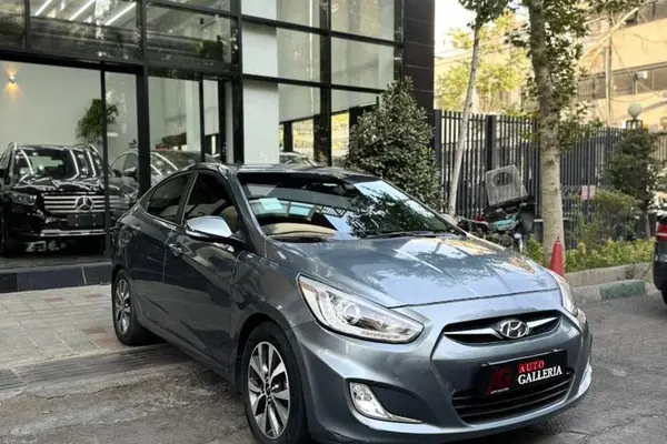 خودرو هیوندای، اکسنت(کرمان خودرو) آگهی ann_20318192