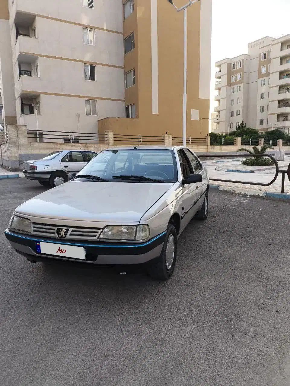 پژو 405 GLX - 1388