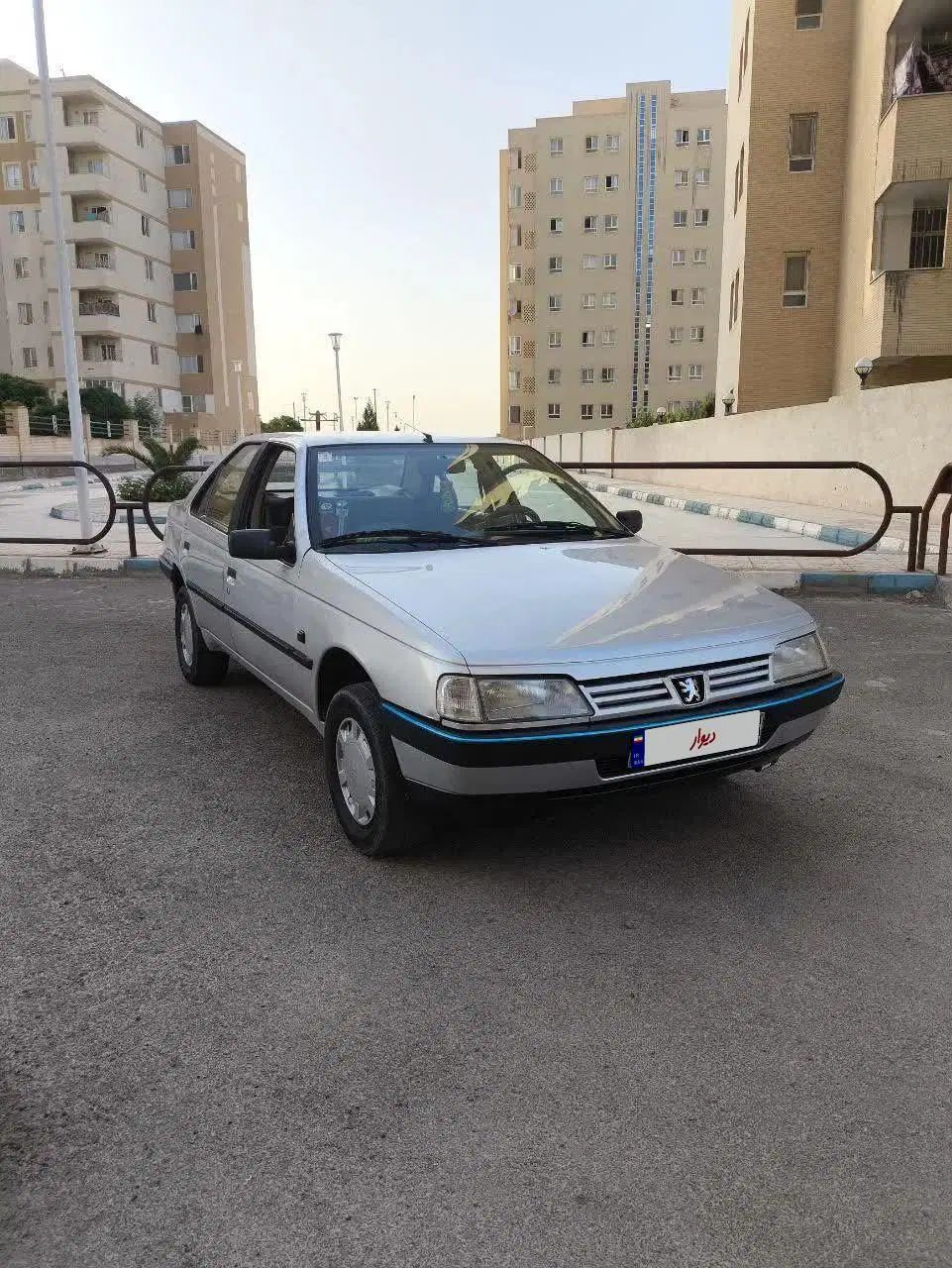 پژو 405 GLX - 1388