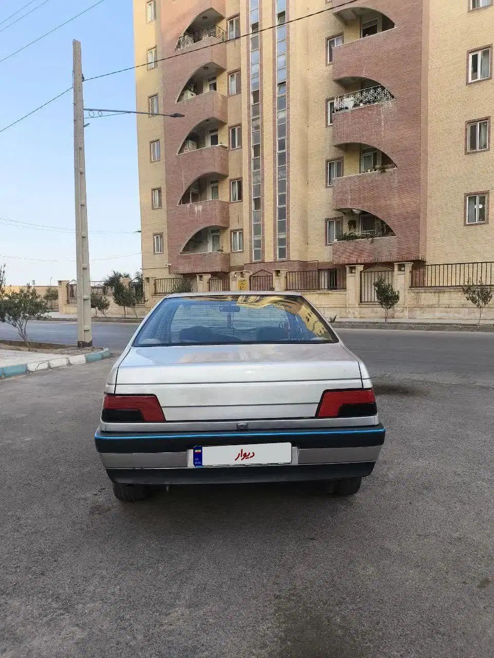 پژو 405 GLX - 1388