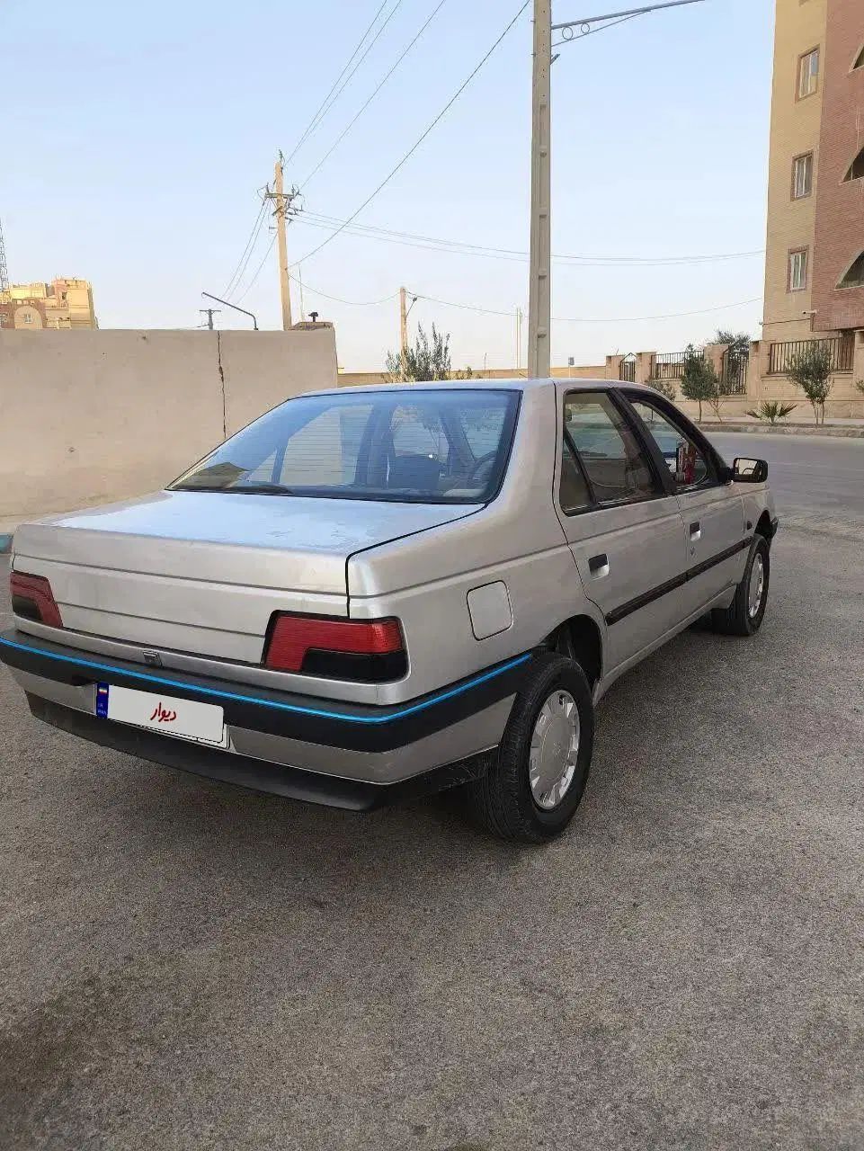 پژو 405 GLX - 1388