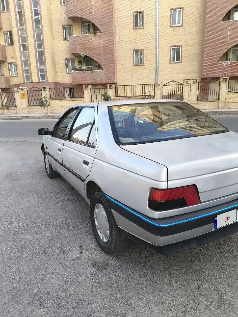 پژو 405 GLX - 1388