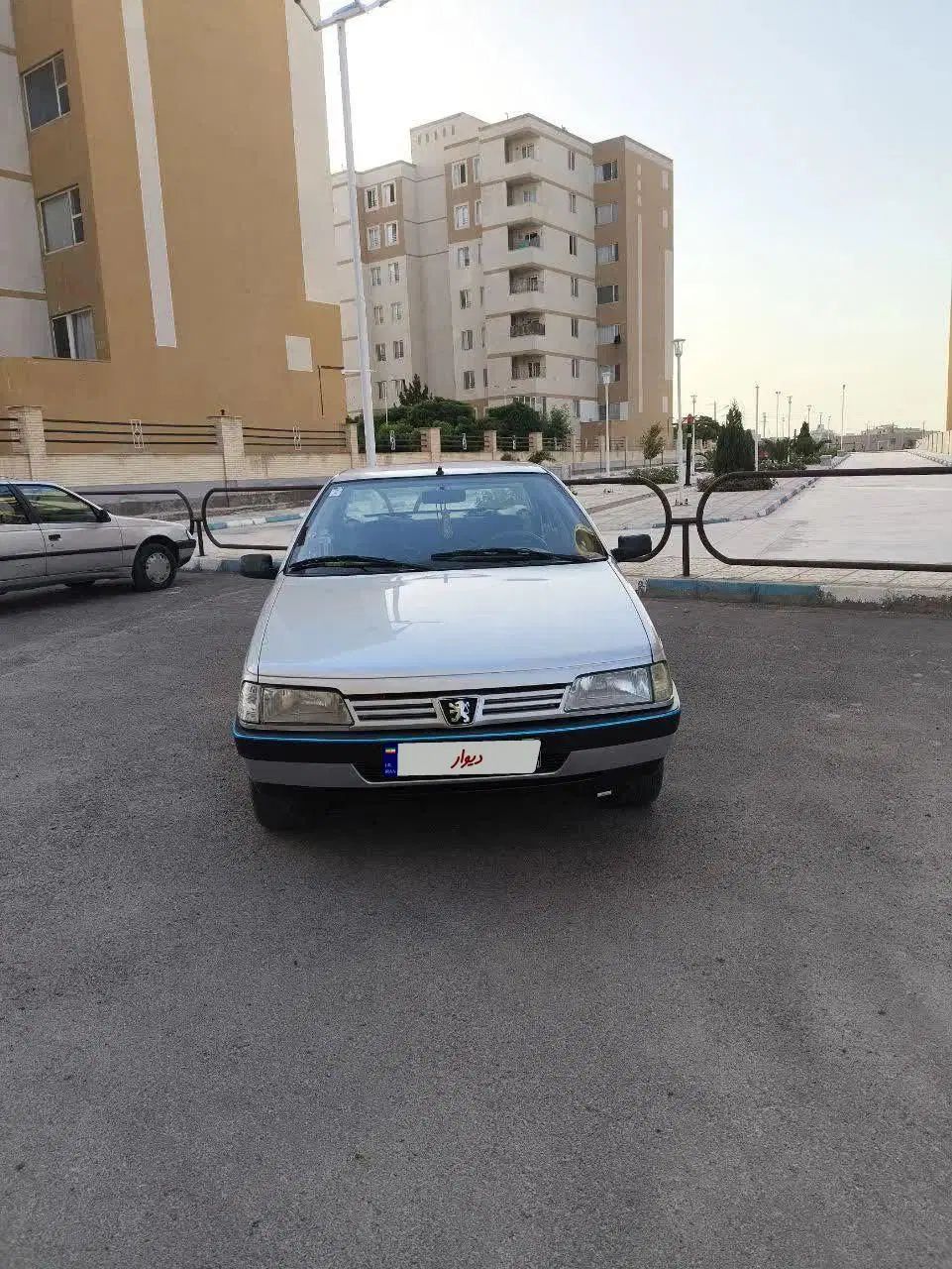 خودرو پژو، 405 آگهی ann_20318200