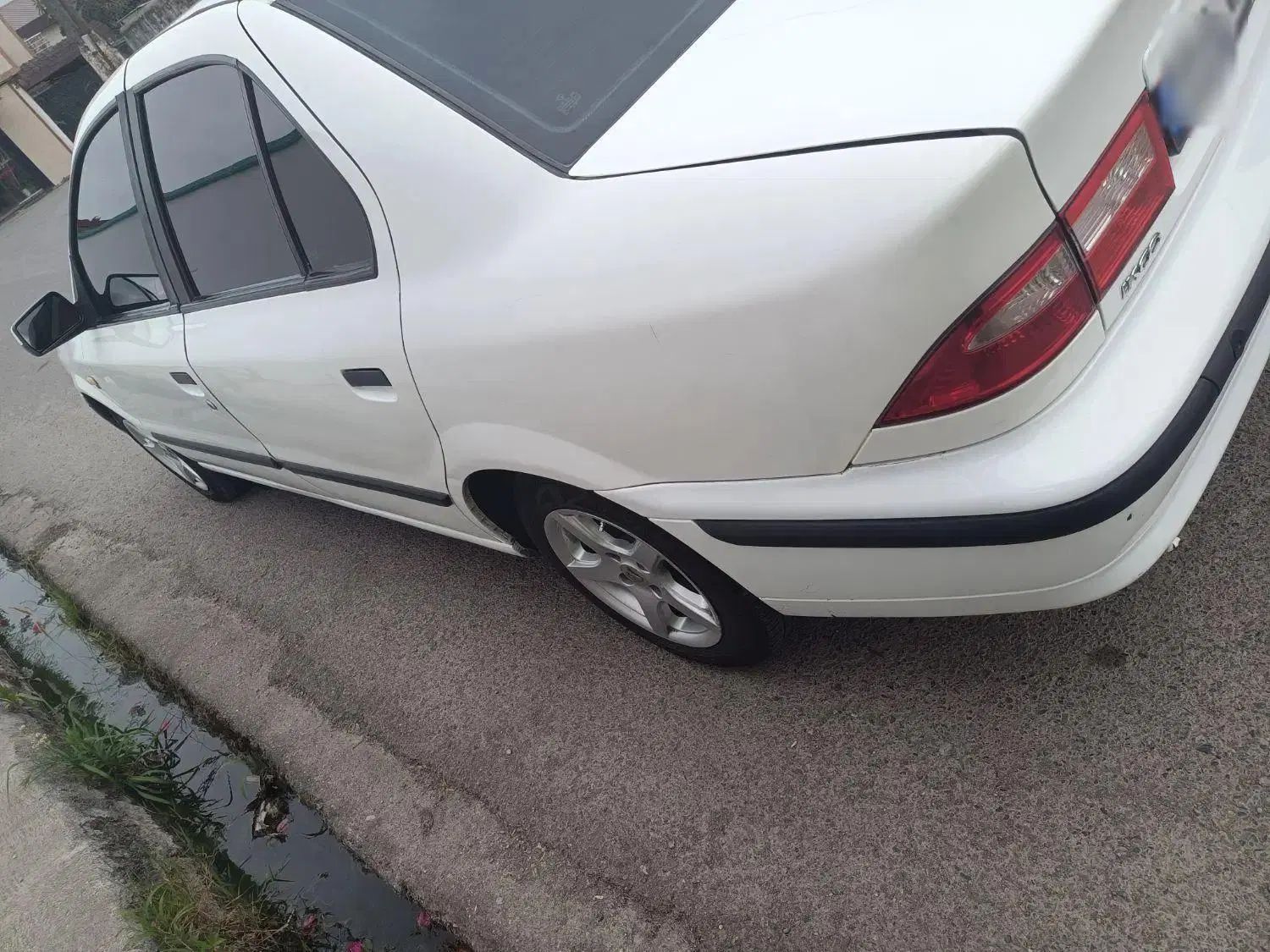 سمند LX XU7 - 1391
