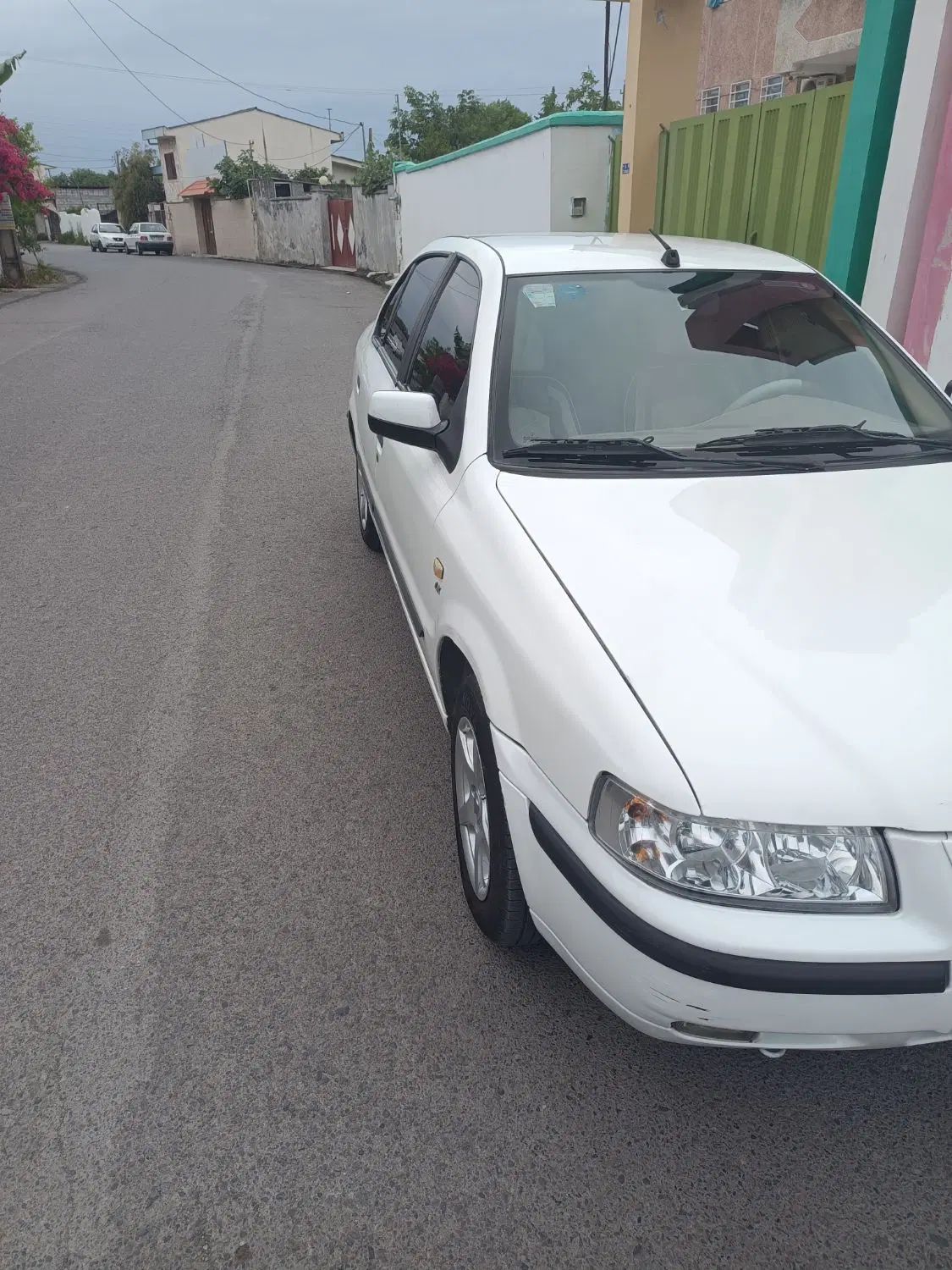 سمند LX XU7 - 1391
