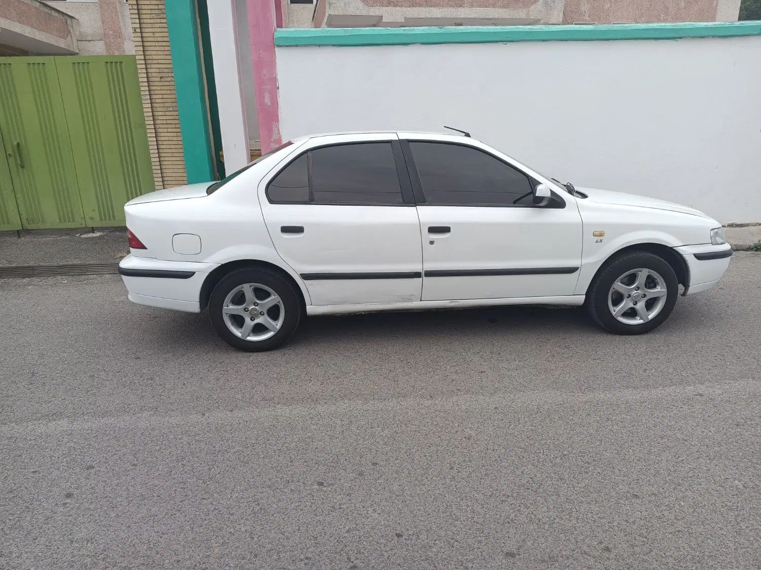 سمند LX XU7 - 1391