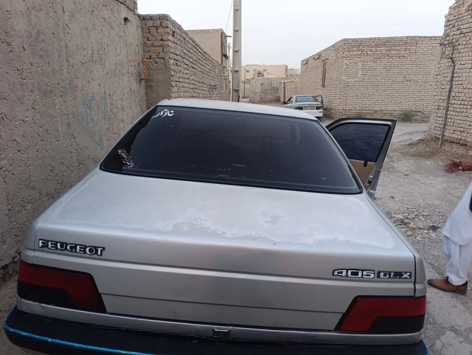 پژو 405 GLX - 1389