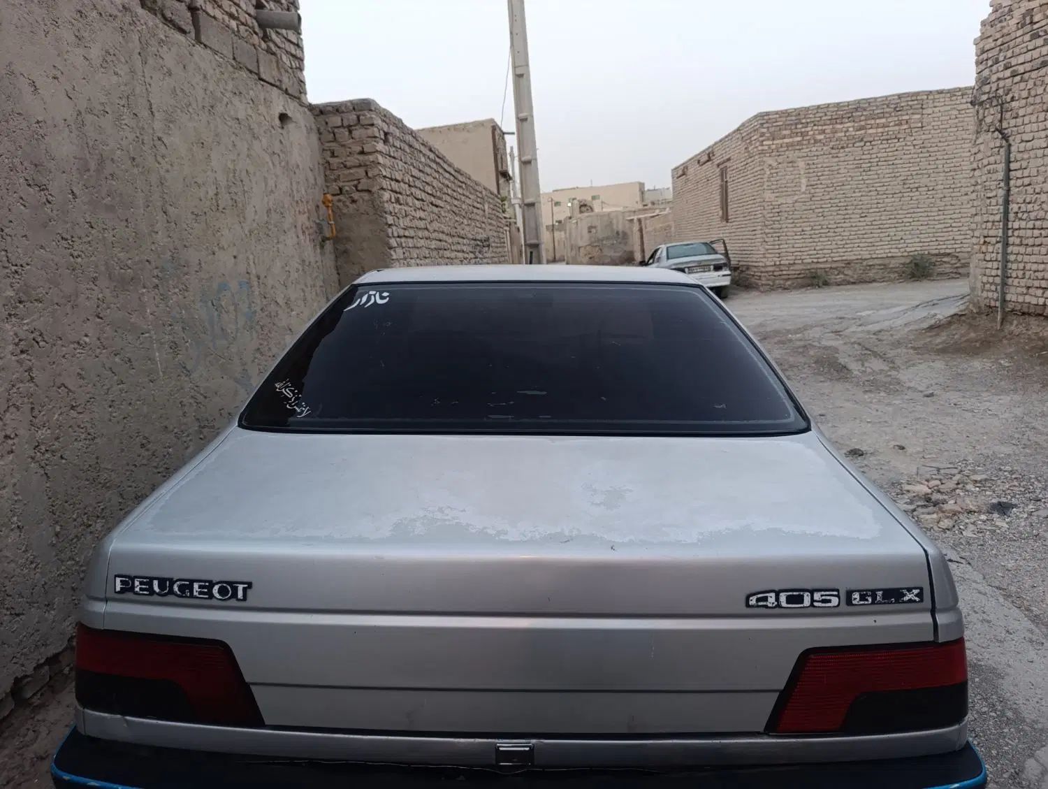 پژو 405 GLX - 1389