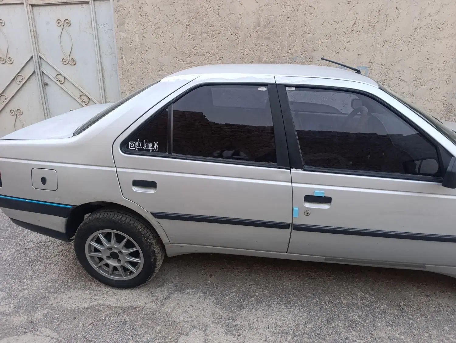 پژو 405 GLX - 1389