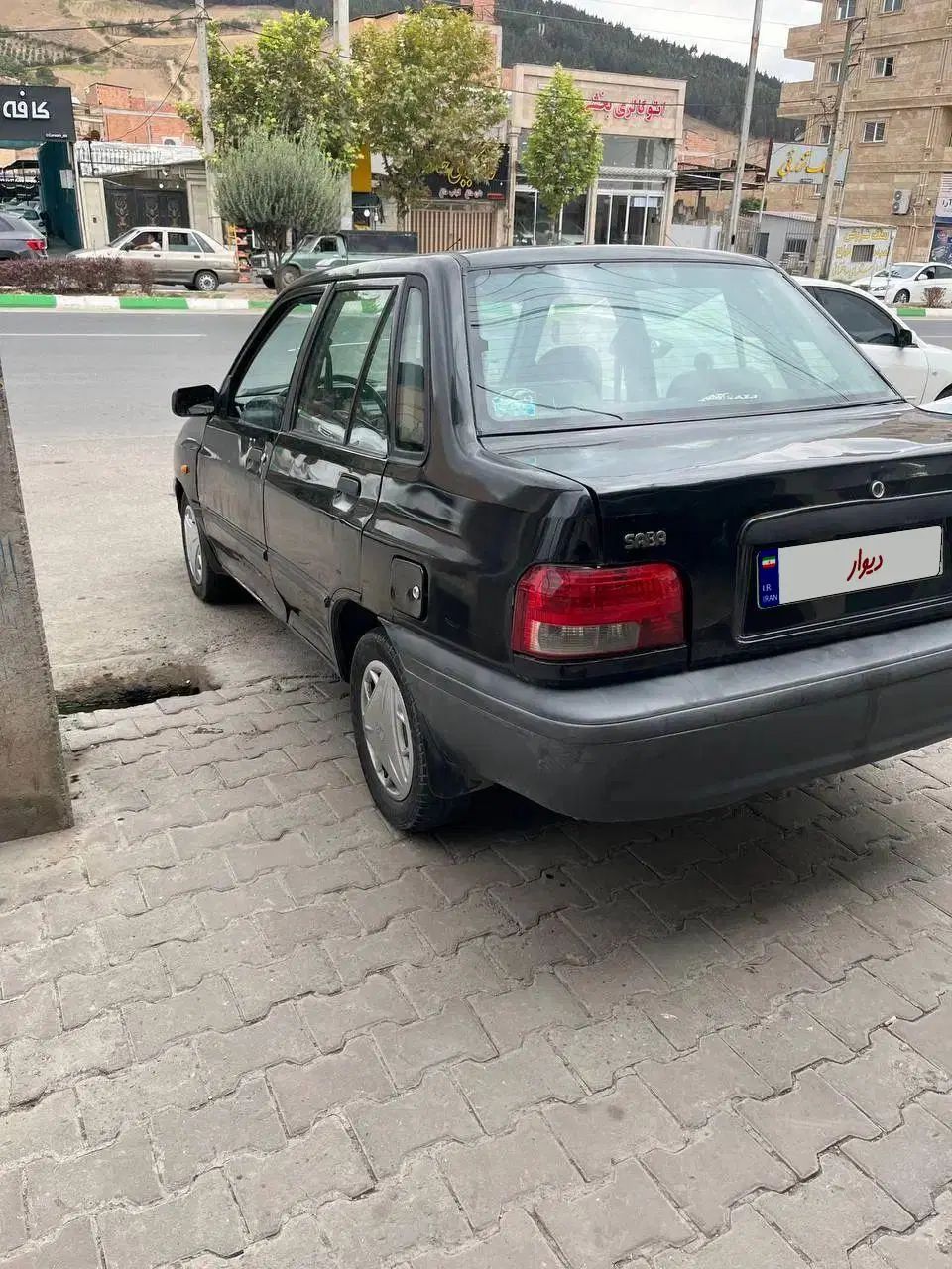خودرو پراید، صبا آگهی ann_20318218