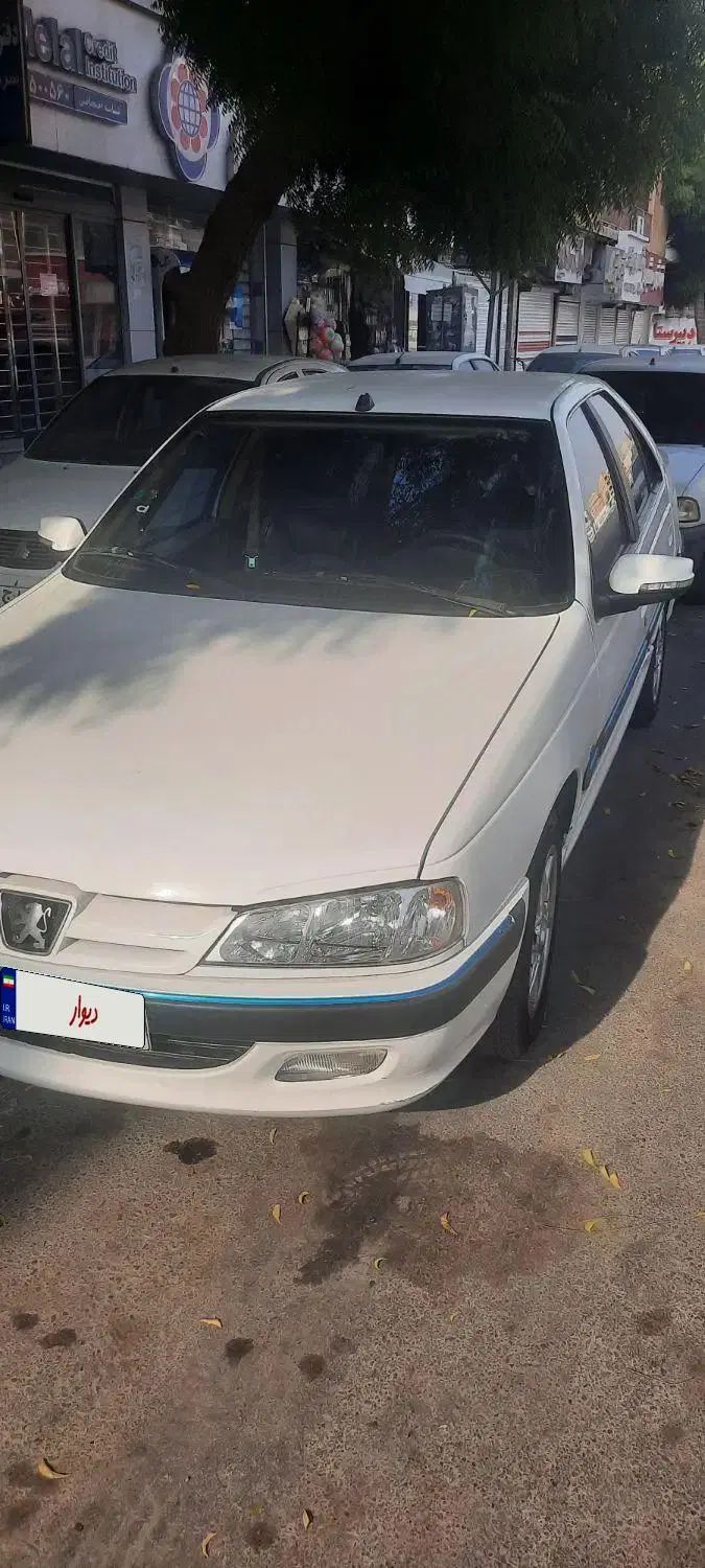 خودرو پژو، پارس آگهی ann_20318219