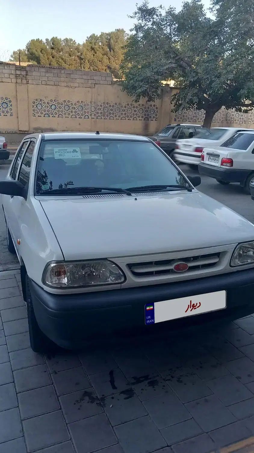 پراید 131 SE - 1398