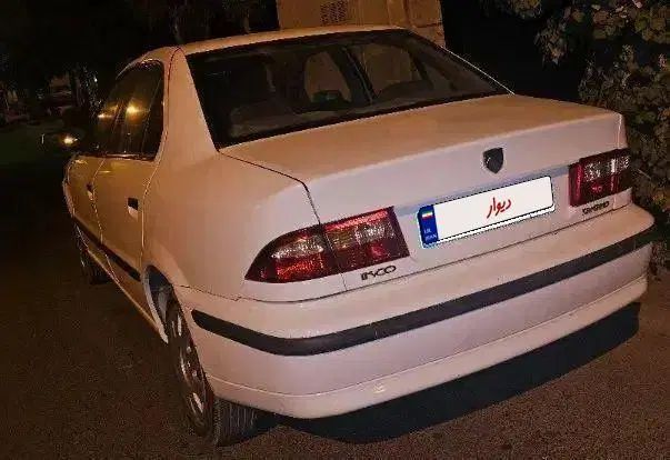 سمند LX XU7 - 1394