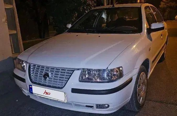 خودرو سمند، LX آگهی ann_20318243