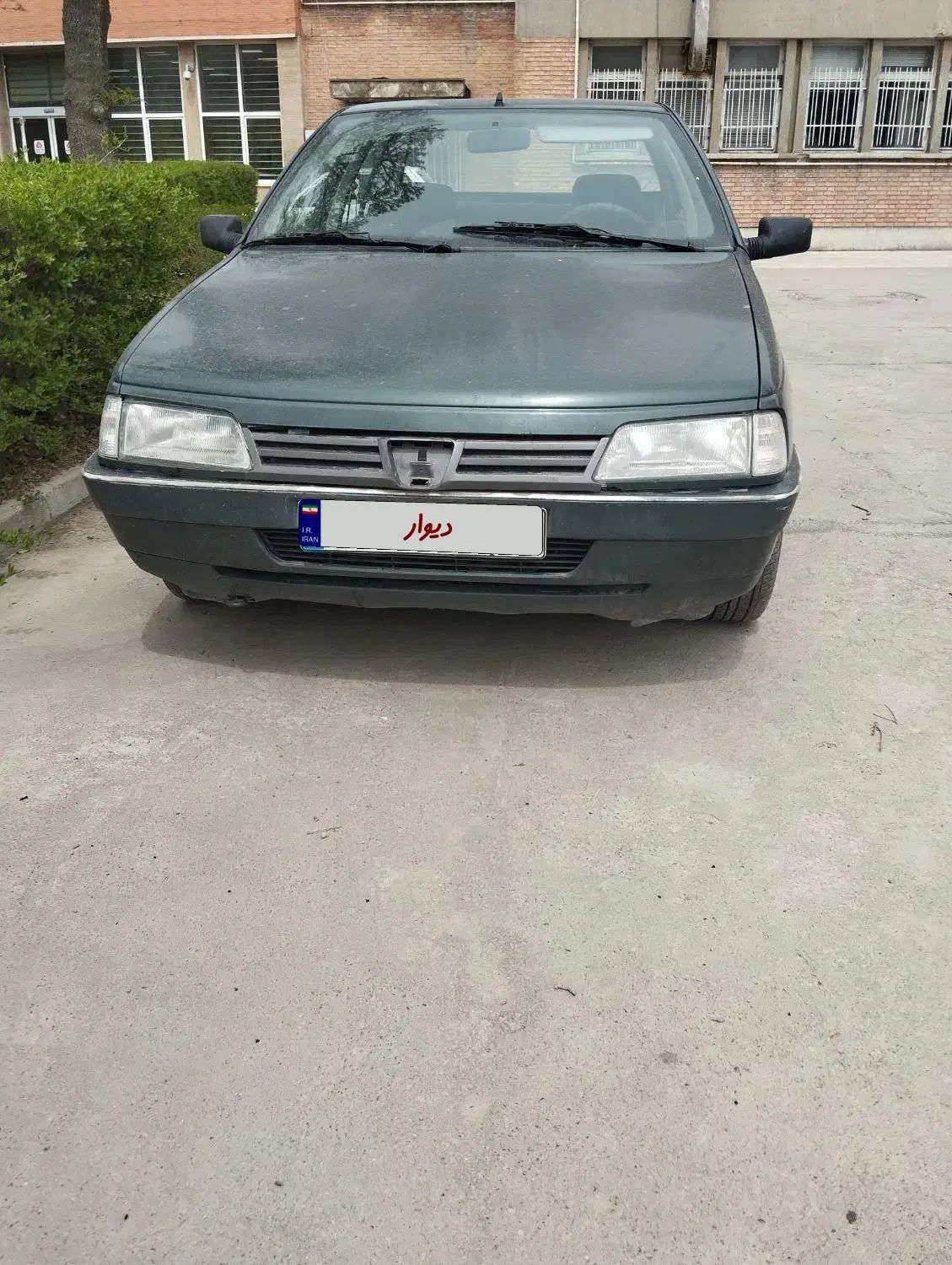 پژو 405 GLX - 1383