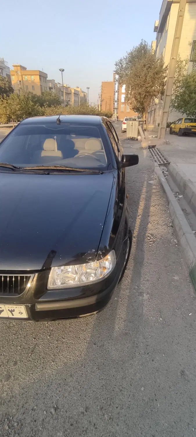سمند LX XU7 - 1388