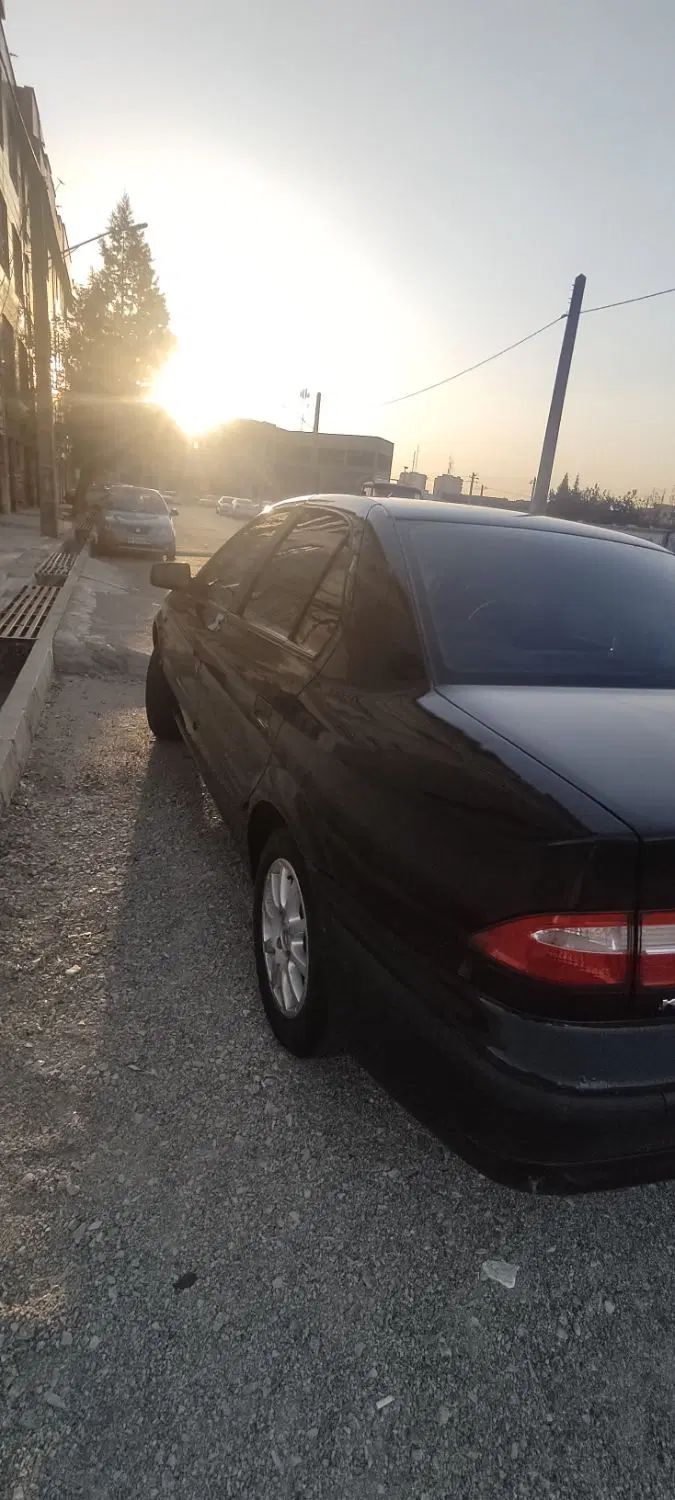 سمند LX XU7 - 1388