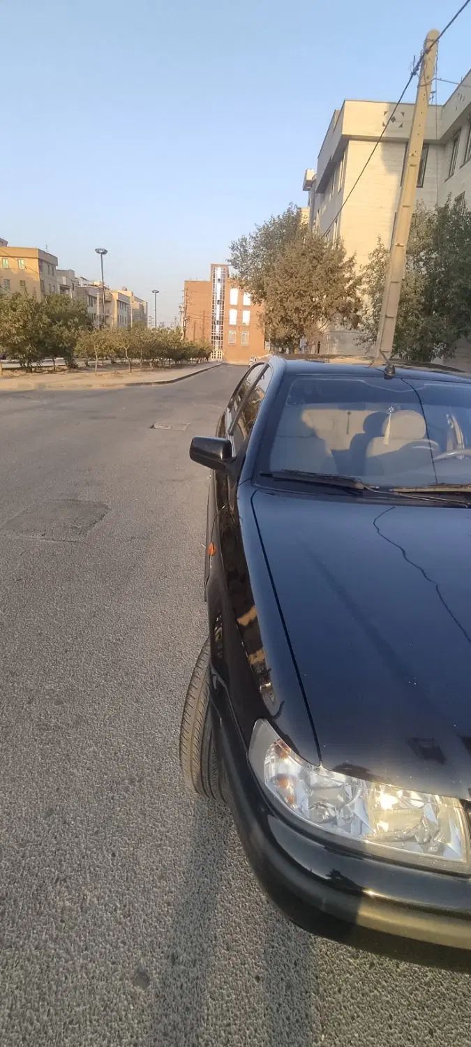سمند LX XU7 - 1388
