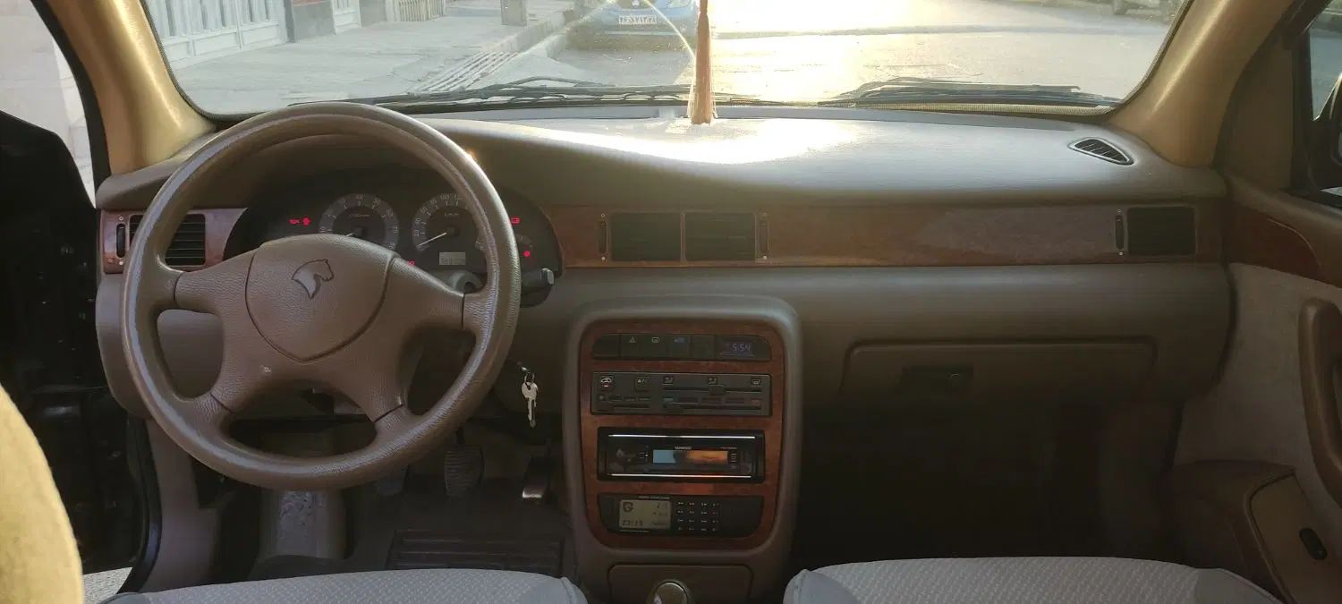 سمند LX XU7 - 1388