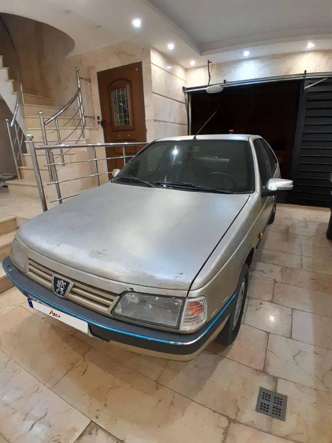 پژو 405 GLX - 1382