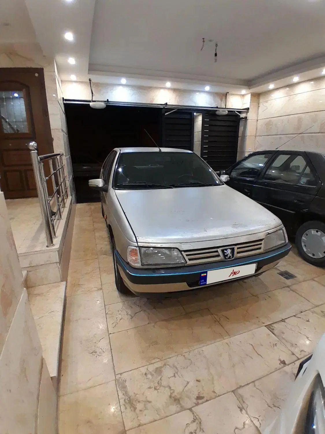 پژو 405 GLX - 1382