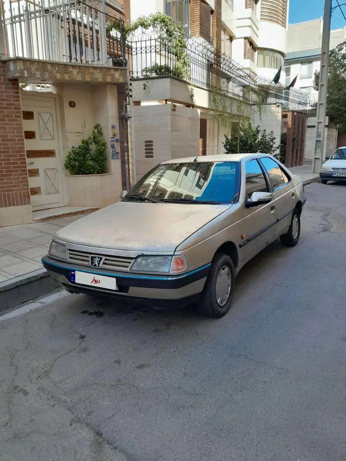 خودرو پژو، 405 آگهی ann_20318254
