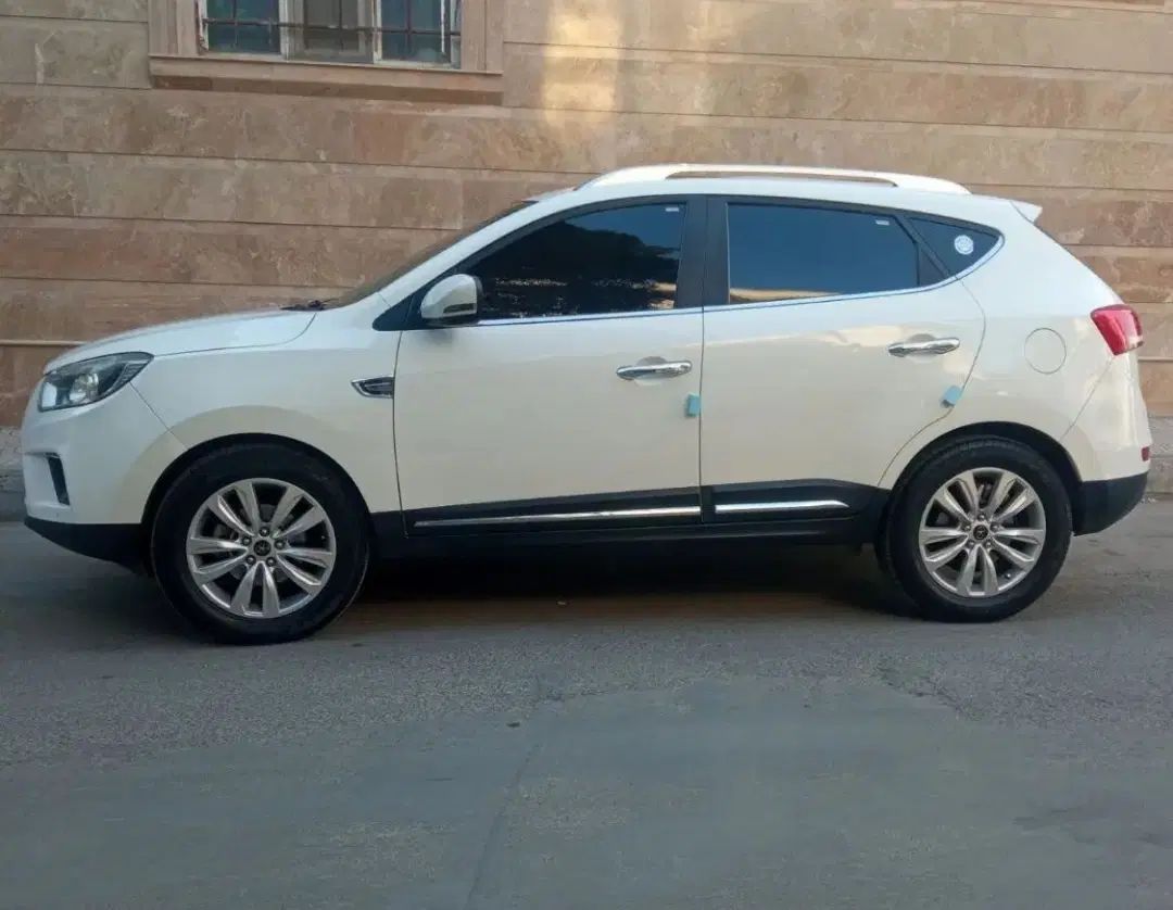 خودرو جک، S5 آگهی ann_20318258