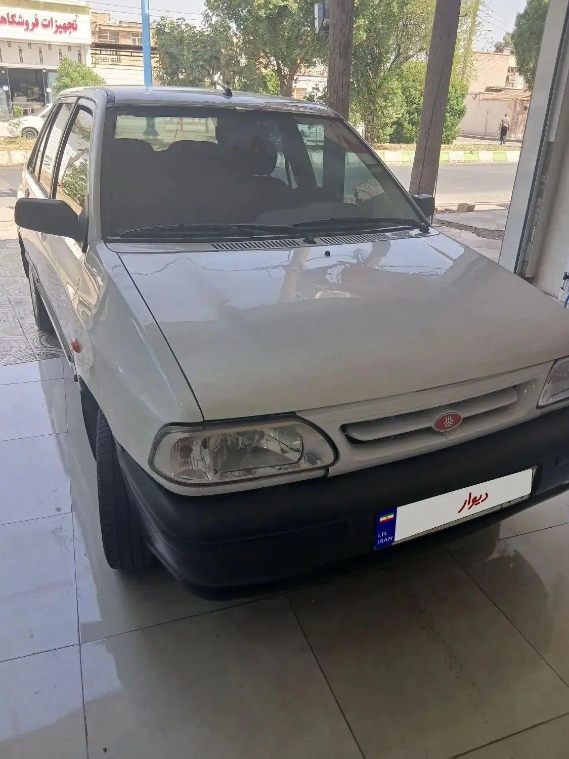 پراید 131 EX - 1391