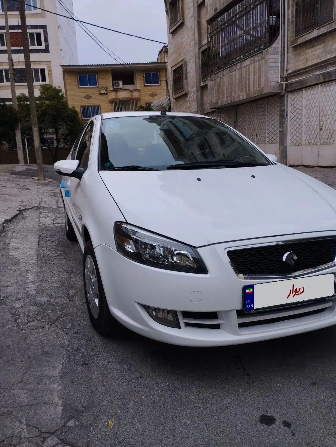 رانا پلاس سقف فلز ESP - 1403