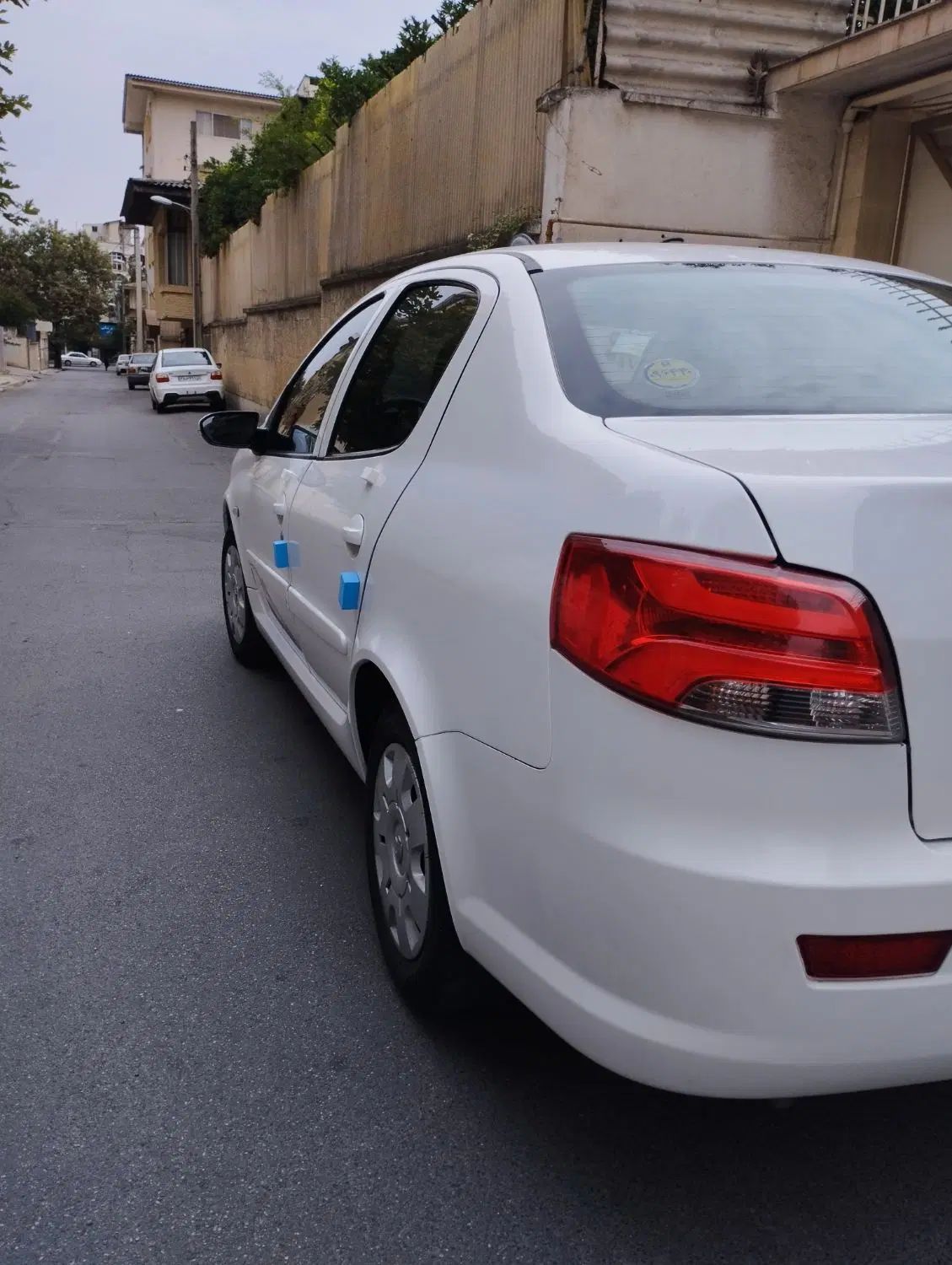 رانا پلاس سقف فلز ESP - 1403