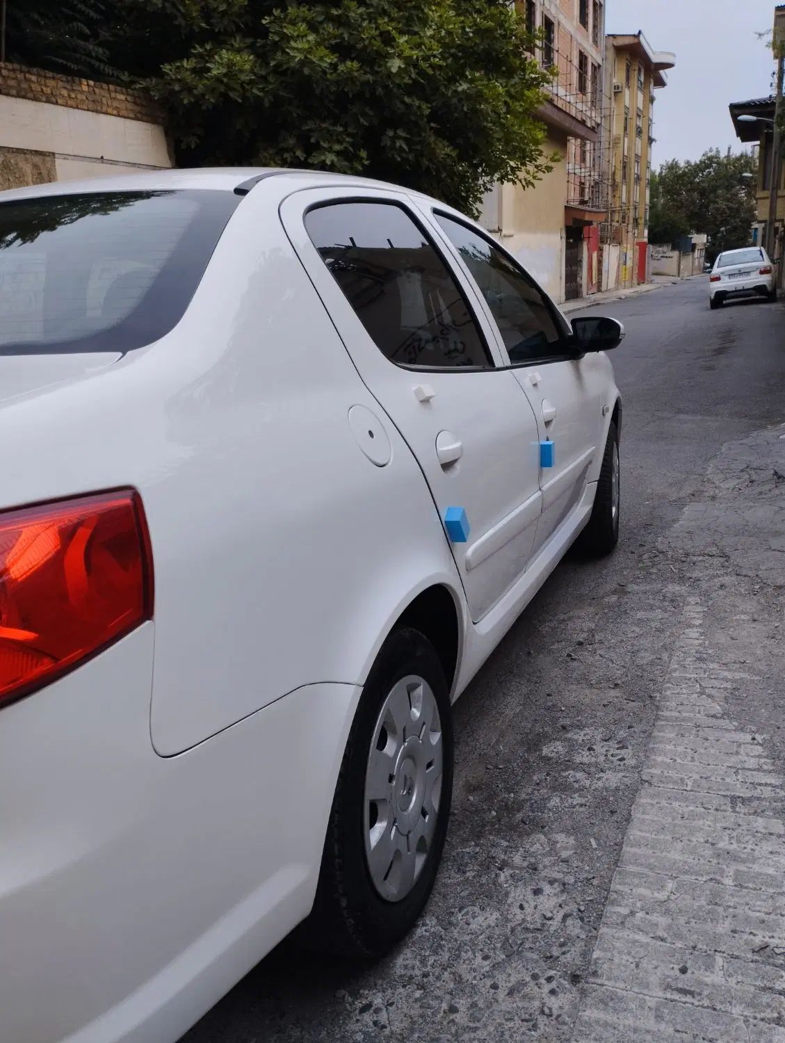 رانا پلاس سقف فلز ESP - 1403