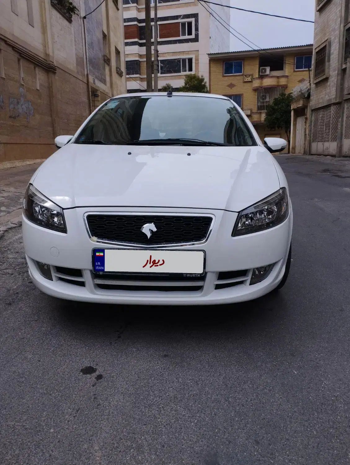رانا پلاس سقف فلز ESP - 1403