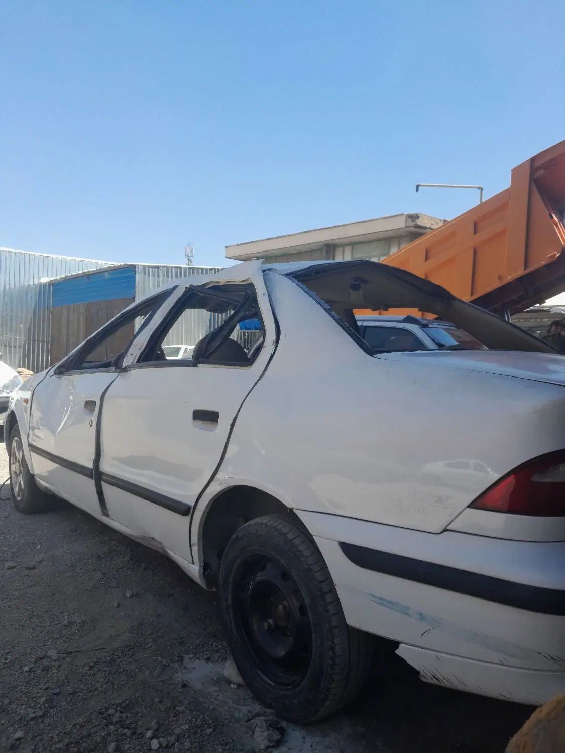 سمند LX EF7 - 1391