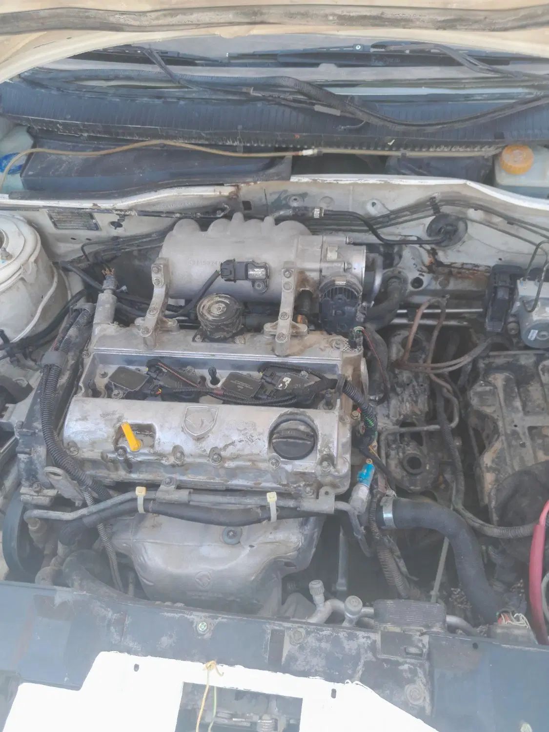 سمند LX EF7 - 1391
