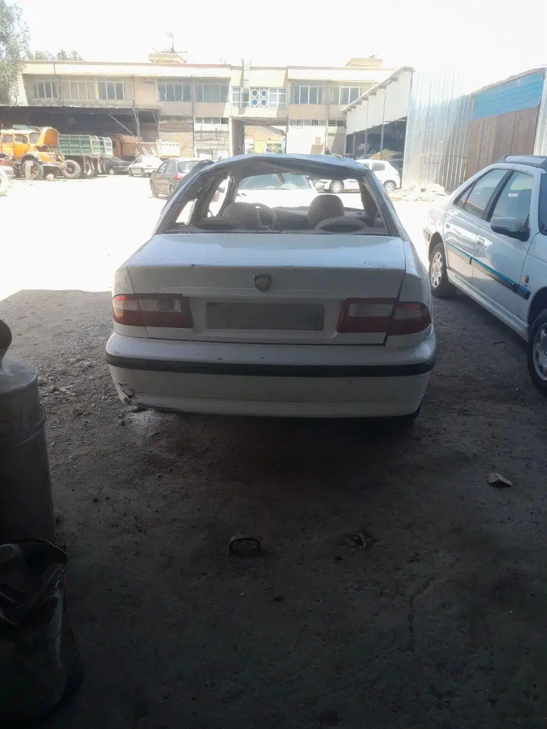 سمند LX EF7 - 1391
