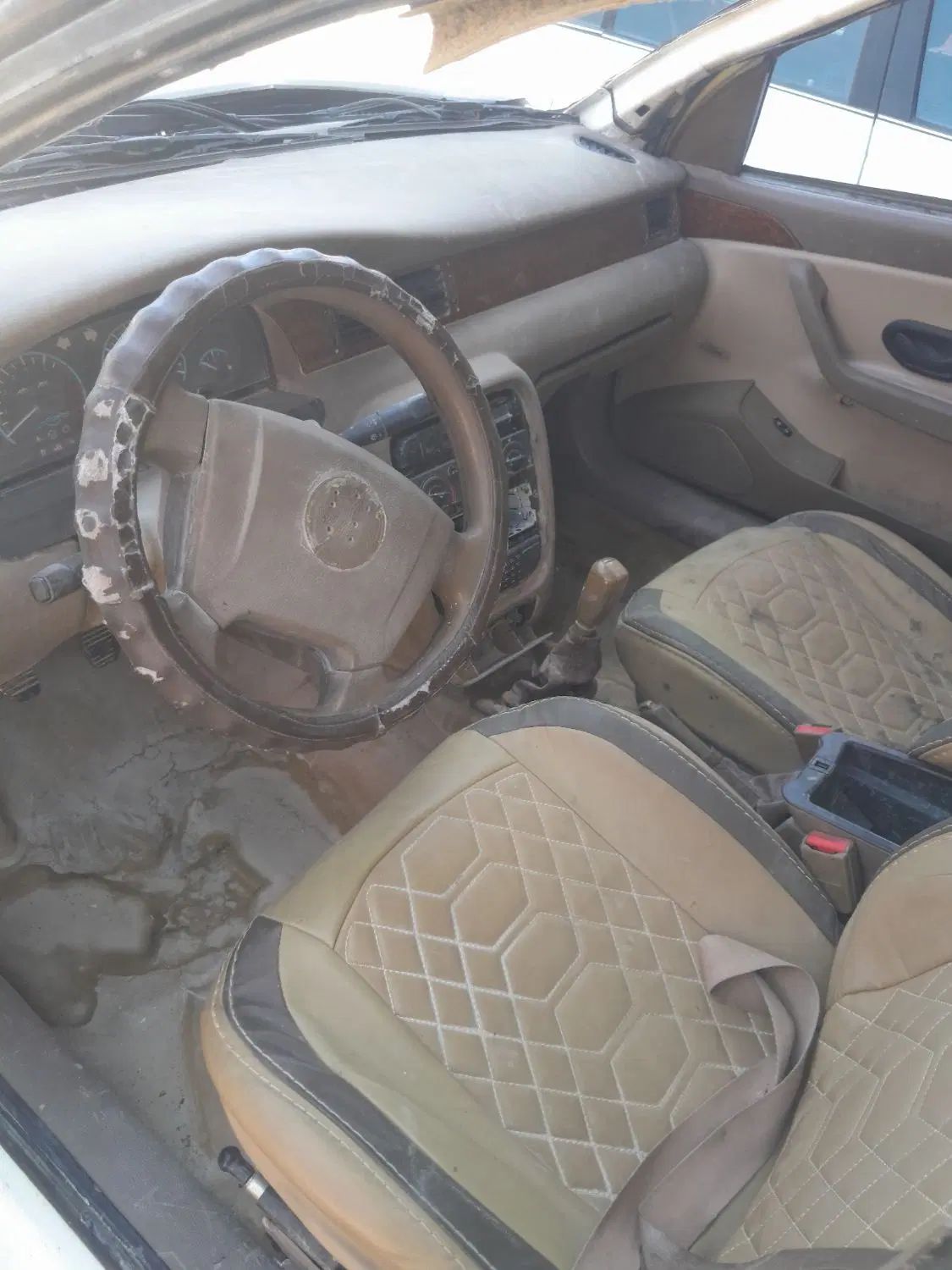 سمند LX EF7 - 1391
